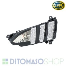 LUCE DIURNA SX PER PEUGEOT 508 RXH 11/2010>10/2014 HELLA [OE 9675315680]