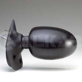 RETROVISORE SX MECCANICO NERO PER RENAULT TWINGO 04/1993>1995