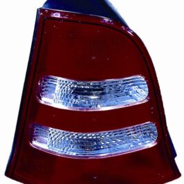 FANALE POSTERIORE DX BIANCO ROSSO PER MERCEDES CLASSE A W168 01/2002-08/2004 [OE A1688202864]