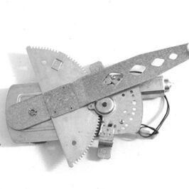 ALZACRISTALLO ELETTRICO POSTERIORE DX PER TOYOTA COROLLA 5PORTE 02/2002>12/2004