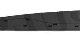 MODANATURA PORTA POSTERIORE DX C/FORI CROMATURA PER RENAULT CLIO 11/2012> [OE 828765910R]