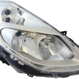 FARO DX 2H7 LETTRICO CROMATO PER RENAULT CLIO 06/2009> VALEO [OE 7701072005]