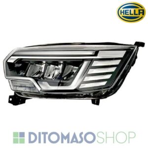 FARO SX A LED PER RENAULT TRAFIC 06/2021> HELLA OE 260601790R