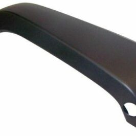 GIROPARAFANGO ANTERIORE DX NERO PER JEEP WRANGLER 01/2006> [OE 5KF08RXFAG]