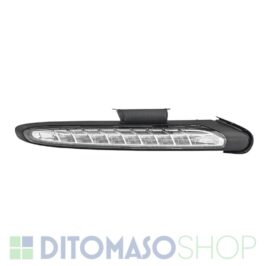 LUCE DIURNA SX PER PORSCHE CAYENNE 01/2010> [OE 95863118110]
