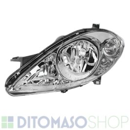 FARO SINISTRO 2H7 ELETTRICO PER MERCEDES CLASSE A W169 09/2004>12/2007 OE A1698200161