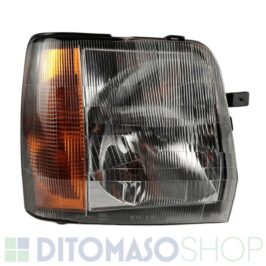 FARO DX H4 MANUALE PER SUZUKI WAGON-R 01/1993>11/1998