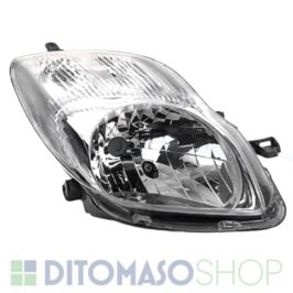 FARO DX H4 ELETTRICO PER TOYOTA YARIS 01/2006>12/2008  MODELLO VALEO [OE 811300D120]