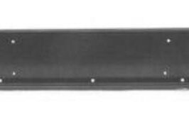 PARAURTI POSTERIORE BARRA PER IVECO DAILY 04/2000-05/2014 CASSONATO [OE 500332454]