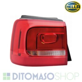 FANALE POSTERIORE SX ESTERNO PER VW TOURAN 09/2010>12/2014  HELLA