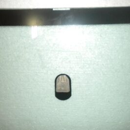 PARABREZZA VERDE C/FINESTRELLA DR 5 2008>|PER TOYOTA RAV 4 08/2000>12/2005