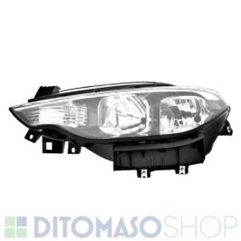 FARO SINISTRO H7-H15-21W CORNICE NERA PER FIAT TIPO 12/2015> OE 52108561