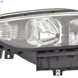 FARO SX H7-H15-21W CORNICE NERA PER FIAT TIPO 12/2015> OE 52108561