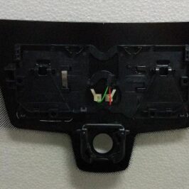 PARABREZZA INCAPSULATO COATIZZATO ACUSTICO SENSORE+CAMERA+VIN PER BMW S7 G11/G12 01/2015> OE 51317357269