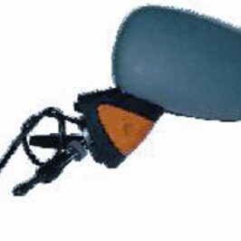 RETROVISORE DX MECCANICO C/SONDA+LUCCIOLA ARANCIO PRIMERIZZATO PER RENAULT MODUS 09/2004>11/2007