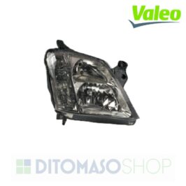 FARO DESTRO H7-H1 ELETTRICO PER OPEL MERIVA 04/2003>04/2010 VALEO OE 1216152
