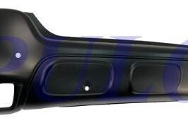 PARAURTI POSTERIORE PRIMED+PDC+PA PER CITROEN C3 AIRCROSS 01/2017> [OE 1632479680]