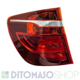FANALE POSTERIORE SINISTRO ESTERNO A LED PER BMW X3 F25 01/2010> OE 63217217311