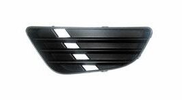GRIGLIA SX PARAURTI ANTERIORE PER FORD FIESTA 04/2002>12/2005 OE 1151486