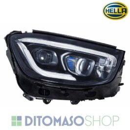 FARO DX A LED ADATTIVO PER MERCEDES GLC X253-C253 01/2015> HELLA OE A2539067203