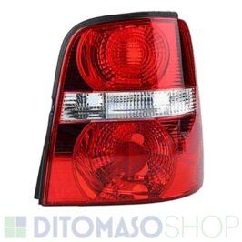 FANALE POSTERIORE DX BIANCO/ROSSO PER VW TOURAN 02/2003>10/2006 [OE 1T0945096C]