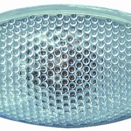 FANALINO LATERALE DX-SX BIANCO PER PEUGEOT 206-407-PER CITROEN C2-C3-C5-XSARA PICASSO [OE 632574]