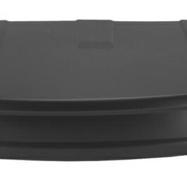 MODANATURA PARAURTI ANTERIORE INFERIORE NERA LUCIDA PER RANGE ROVER EVOQUE 01/2011-  DYNAMIC OE LR028187