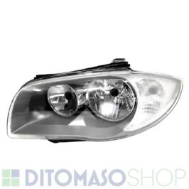 FARO SINISTRO 2H7 ELETTRICO PER BMW S1 E81-E87-E82-E88 03/2009> OE 63117249649