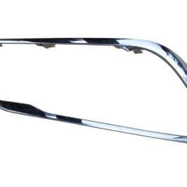 CORNICE GRIGLIA SX CROMATA PARAURTI ANTERIORE PER TOYOTA AURIS 04/2015> OE 5212602160