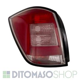 FANALE POSTERIORE SINISTRO PER OPEL ASTRA H SW 03/2007>12/2009 OE 1222652