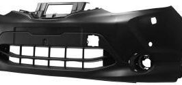 PARAURTI ANTERIORE C/PRIMER +PDC +LAVAFARI PER NISSAN QASHQAI 01/2014> TUV [OE 620224EG0H]