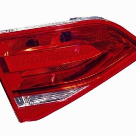 FANALE POSTERIORE SX INTERNO ROSSO PER AUDI A4 12/2007>11/2011 BERLINA [OE 8K5945093]