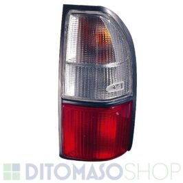 FANALE POSTERIORE DX BIANCO/ROSSO PER TOYOTA LAND CRUISER FJ90 01/2000>08/2002 [OE 8155160600]