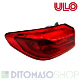FANALE POSTERIORE SINISTRO ESTERNO PER BMW SERIE 5 G30 01/2016> ULO OE 63217376463