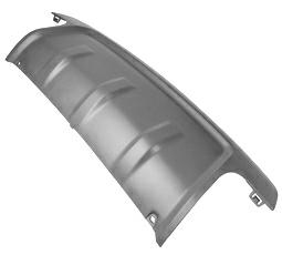 SPOILER PARAURTI POSTERIORE PER RANGE ROVER SPORT 10/2017> OE LR105079