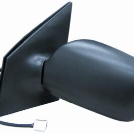 RETROVISORE DX ELETTRICO TERMICO 5PIN NERO PER TOYOTA YARIS VERSO 04/2000>