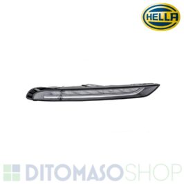 INDICATORE DIREZIONE ANTERIORE SX A LED PER PORSCHE MACAN 01/2014> HELLA OE 95B941181A