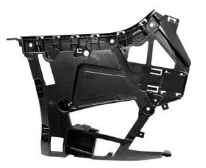STAFFA PARAURTI POSTERIORE SX PER BMW SERIE 3 G20 10/2018> OE 51127427967