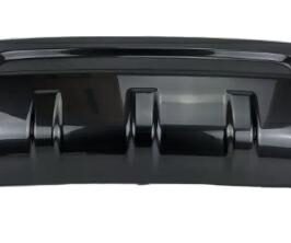 SPOILER PARAURTI POSTERIORE NERO LUCIDO PER RANGE ROVER SPORT 10/2017> OE LR105079