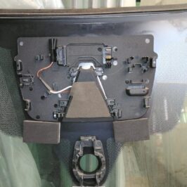 PARABREZZA VERDE ACUSTICO SENSORE+CAMERA+DISPLAY+PROFILO INFERIORE PER AUDI Q8 01/2018> OE 4M8845099BNVB