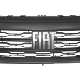 GRIGLIA RADIATORE CORNICE CROMATA-MODANATURE NERO LUCIDO PER FIAT DUCATO 2021> OE 735764269