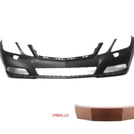 PARAURTI ANTERIORE PRIMERIZZATO C/LAVAFARI PER MERCEDES CLASSE E W212 05/2009>02/2013 ELEGANCE [OE A2128801440]