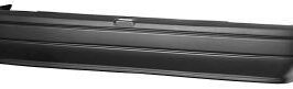 PARAURTI POSTERIORE NERO PER FORD ESCORT 11/1990>07/1992 [OE 6729622]