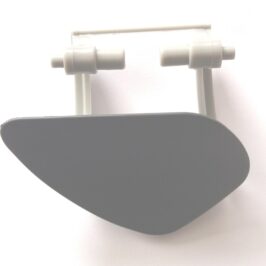 TAPPO FORO LAVAFARO DX PER MERCEDES CLK W209 03/2003>02/2009 OE A2098800405