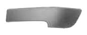 MODANATURA SX PARAURTI ANTERIORE PER RENAULTSCENIC 07/2003>10/2006 [OE 7701474768]