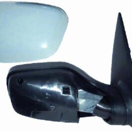 RETROVISORE DX ELETTRICO TERMICO ABBATTIBILE PER PEUGEOT 106 07/1996>