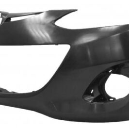 PARAURTI ANTERIORE PRIMERIZZATO PER MAZDA 2 01/2011> [OE D65150031BAA]