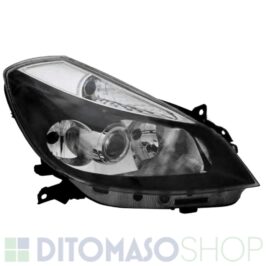 FARO DX XENON 2DS-2H7 NERO PER RENAULT CLIO 09/2005>05/2009 OE 7701066403