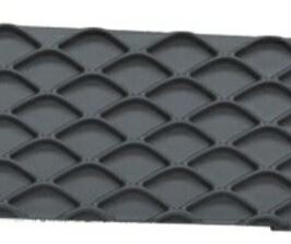 COPRIGANCIO PARAURTI ANTERIORE PER MERCEDES GLS X166 AMG 01/2012> [OE A1668855122]