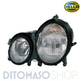 FARO SINISTRO XENO D2R-H7 PER MERCEDES CLASSE E W210 07/1995>08/1999 HELLA OE A2108203961